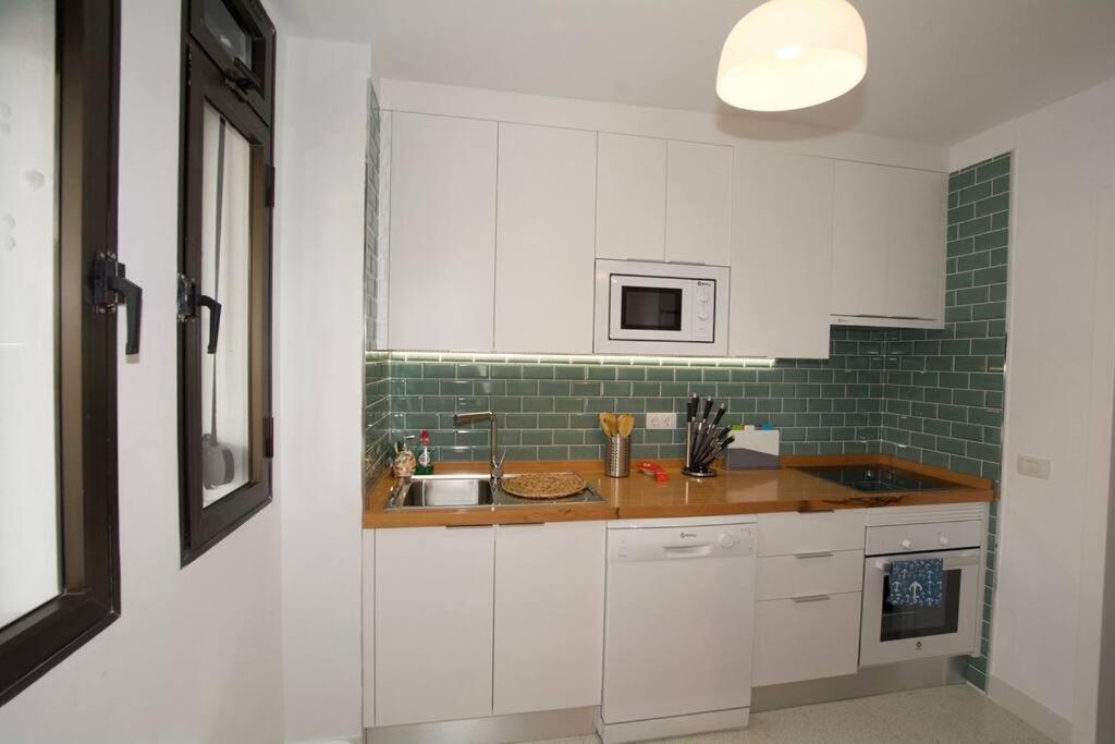 Tantulia Magallanes 32 Apartamento 3Hab En Tenerife El Médano Extérieur photo