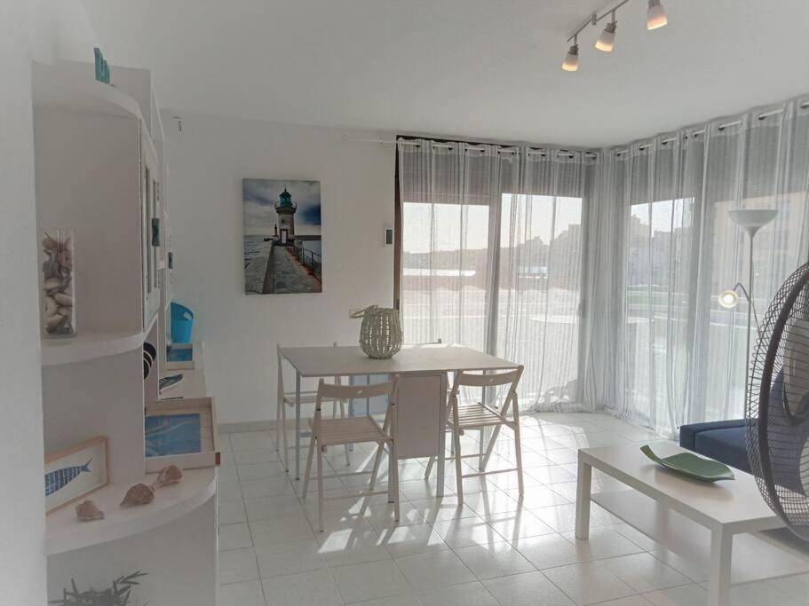 Tantulia Magallanes 32 Apartamento 3Hab En Tenerife El Médano Extérieur photo