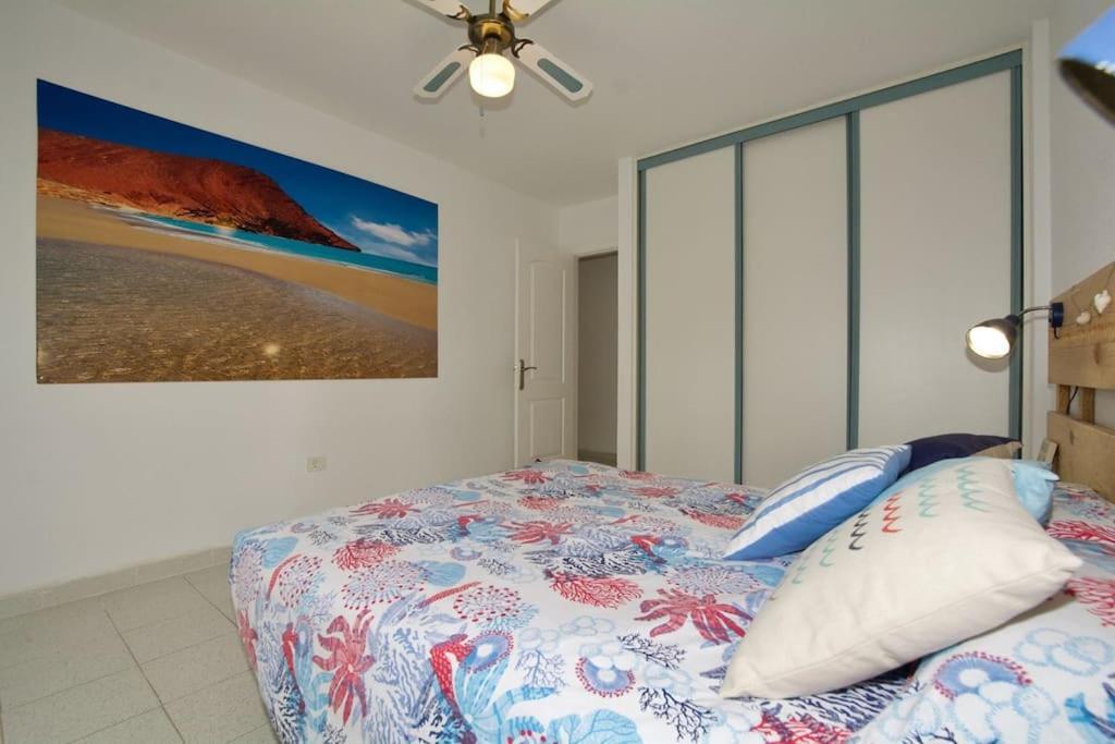 Tantulia Magallanes 32 Apartamento 3Hab En Tenerife El Médano Extérieur photo