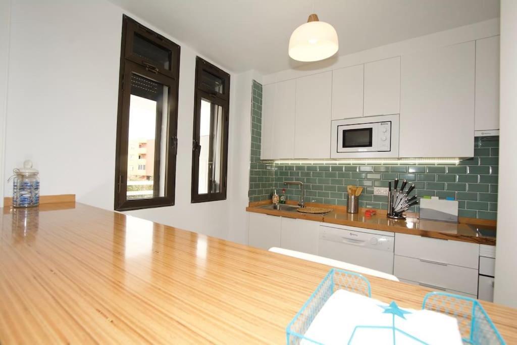 Tantulia Magallanes 32 Apartamento 3Hab En Tenerife El Médano Extérieur photo