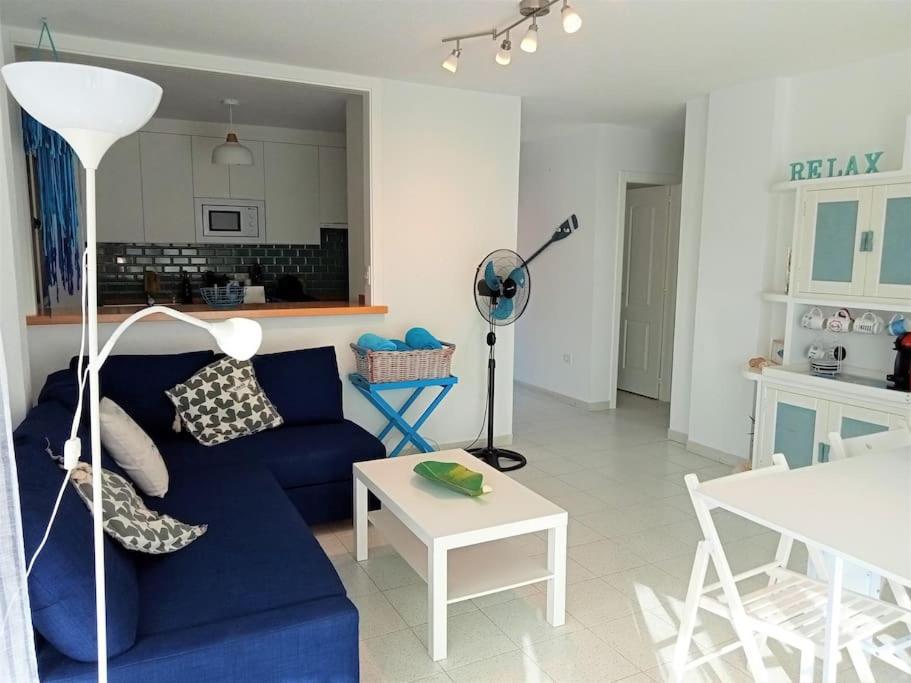 Tantulia Magallanes 32 Apartamento 3Hab En Tenerife El Médano Extérieur photo